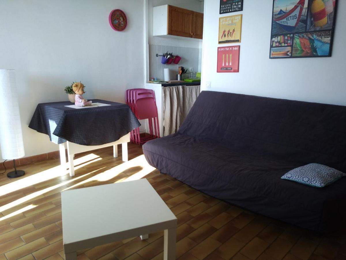 Studio Jardin A Porticcio, Proche Aeroport Ajaccio Apartment Портисио Екстериор снимка